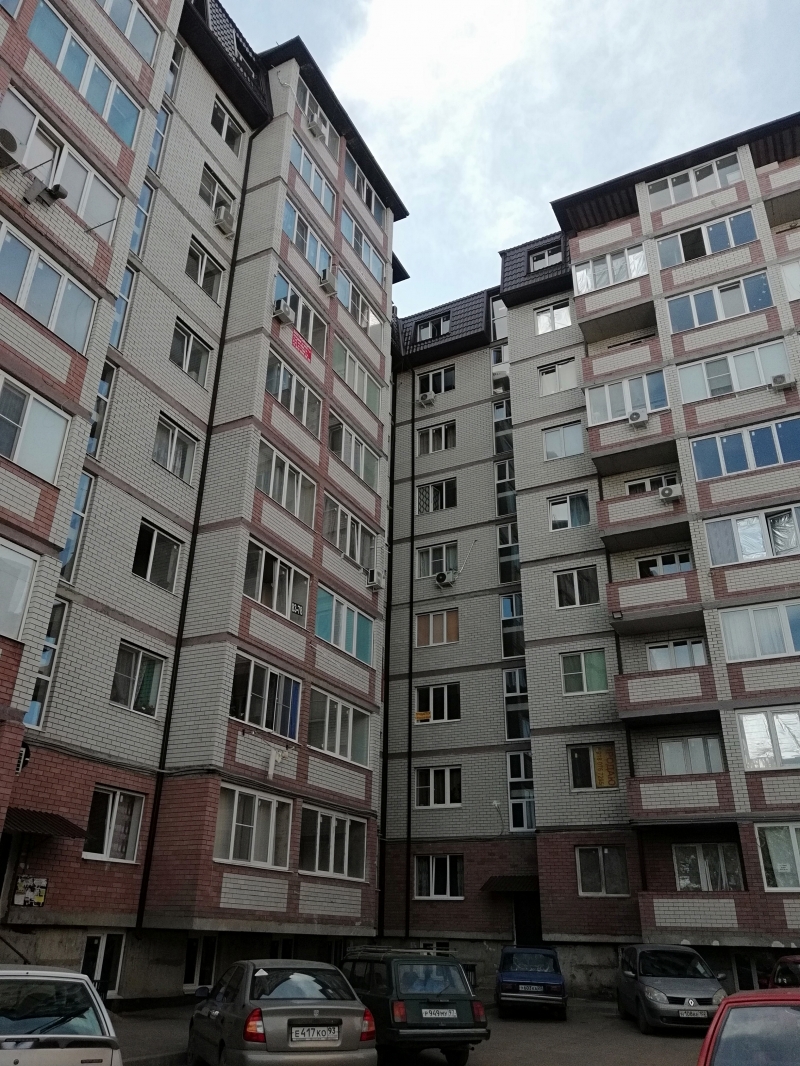 Студия, 26 м2, 19 эт.