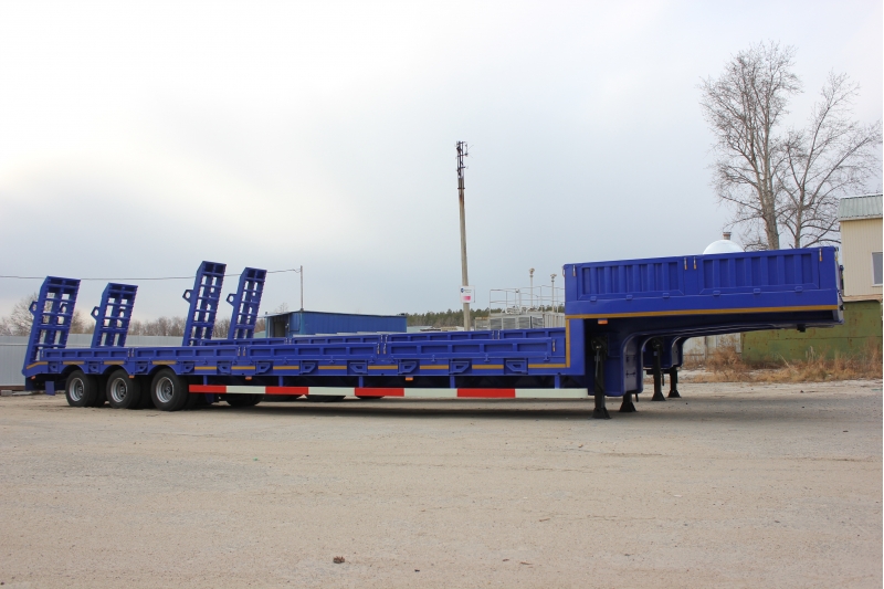 Полуприцеп трал LYR9605TDP