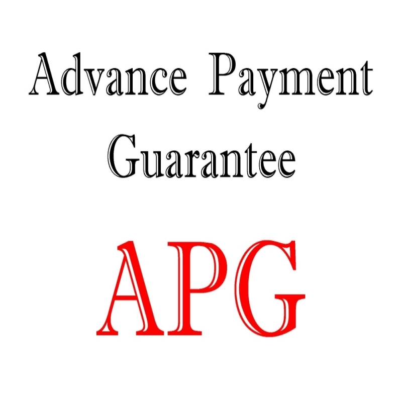     Advance Payment Guarantee - APG