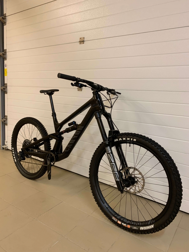 Canyon Torque CF 7 Carbon 2022 