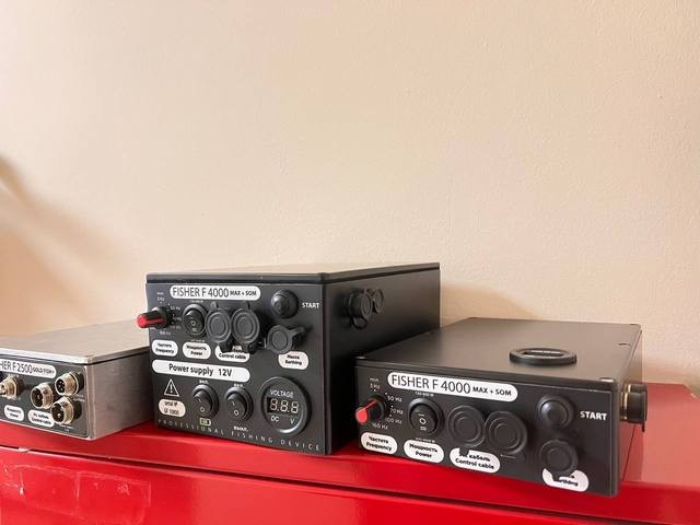 ���������� Fisher F 4000