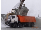 Водители категории С на самосвалы. Вахта в Москве