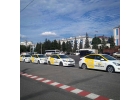 Набираем водителей с личным автомобилем
