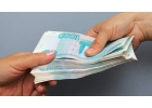 Отпустим Вас только с наличными деньгами. Прокредитуем