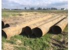 Продам трубы бу 820х8 пш, вода, цена 25000 нал., Алейск.