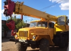 Услуги и Аренда АвтоКрана в Подольске и Подольском районе 8-916-838-53-54